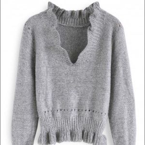 Chicwish Sweater